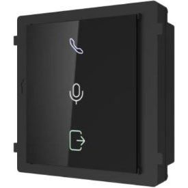 Hikvision - Funktionsmodul für Türkommunikation Klingelmodul DS-KD-IN 6-fach