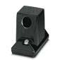Phoenix Contact - Gehäuse für Rechtecksteckverbinder Gehäuse HCADVB06HHWH1STM25MF B6 seitlich H:93,7mm