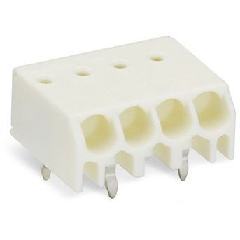 WAGO - Leiterplattenklemme 744-306/364-000 1,5mm² − 500 Stück
