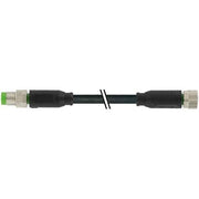 Murrelektronik - Konfektioniertes Sensor-Aktor-Kabel Steckverbinder 7999-88091-2341500 M8 St. auf Bu. M8