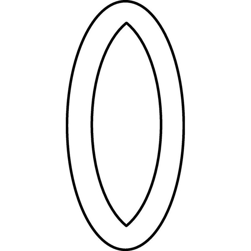 HellermannTyton - Kabelmarkierungssystem Kabelmarkierer HODS50 PVC YE 1000 1,7-3,6mm gelb, − 1000 Stück