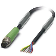 Phoenix Contact - Konfektioniertes Sensor-Aktor-Kabel Sensor-/Aktor-Kabel SAC-8P-M 8MS#1404179