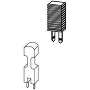 Murrelektronik - Querverbinder/Brücker für Reihenklemme Verbindungsstecker 90961 − 10 Stück