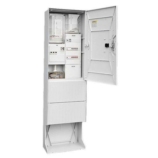 GSAB Elektrotechnik - Zähler-Komplettschrank Beleuchtungsanschlußsäule 22.00.0P1 RWE
