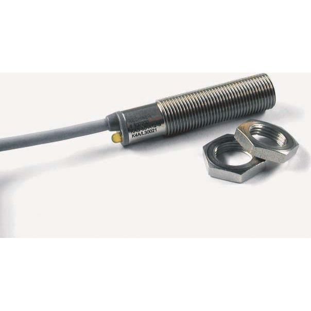 Rechner - Kapazitiver Näherungsschalter Sensor, kapazitiv KAS-80-A12-S sn=0,5-5mm,M12x1