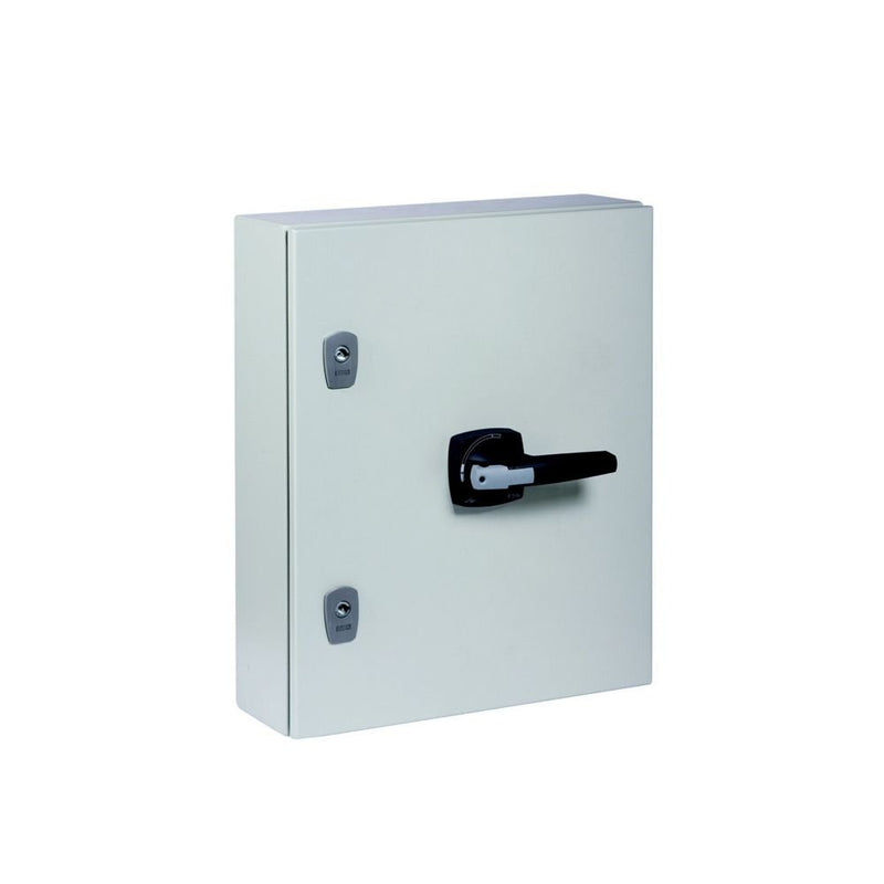 Eaton - Lasttrennschalter 4polig DMV-400/4/SE5/P-G 400A Halt-Funktion