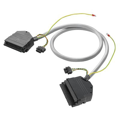 Weidmüller - SPS-Verbindungskabel Cable digitale Signale C300-36B-#7789829010 − 1 Stück