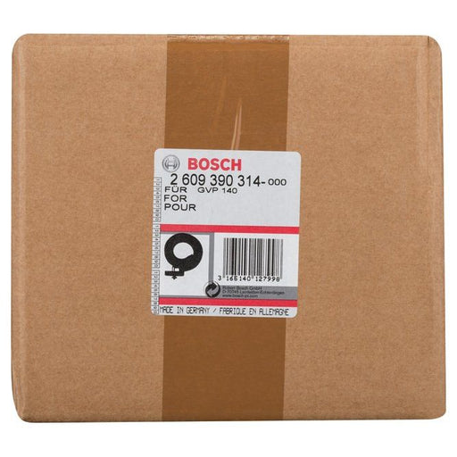 Bosch - Systemzubehör für Schleifen/Polieren (Akku/elektrisch/Druckluft) Vakuum-Set, 1tlg. 2609390314
