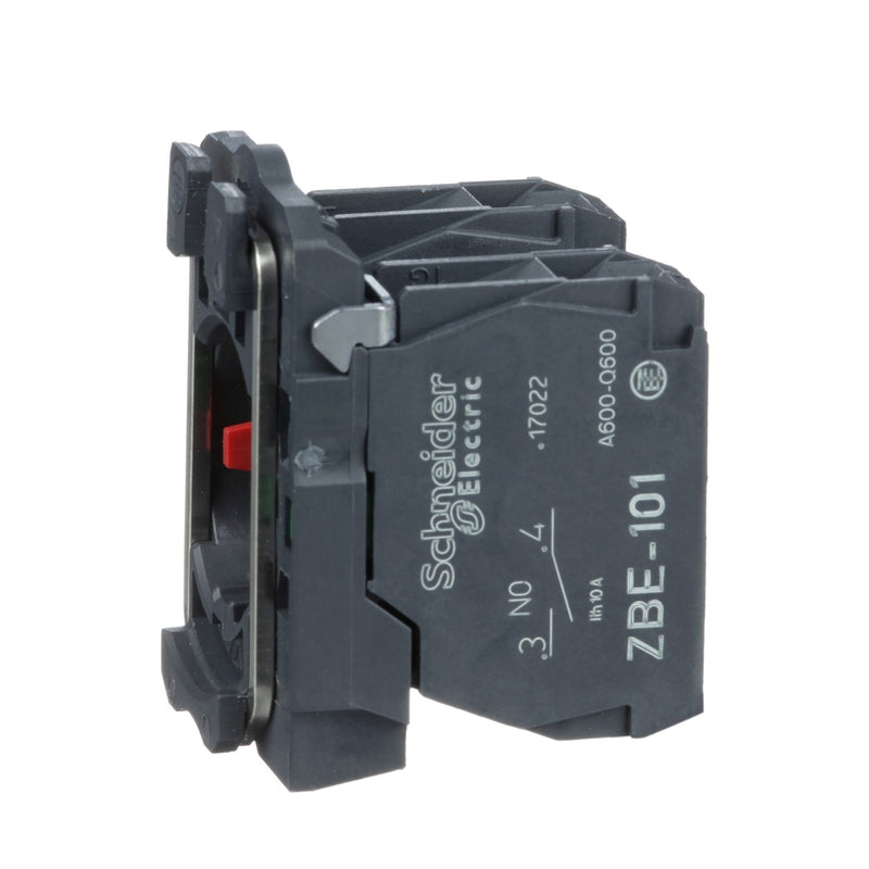 Schneider Electric - Hilfsschalterblock ZB5AZ105 1S 1Ö, schraubanschl