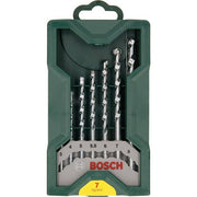 Bosch - Bohrer-Set Mini-X-Line 2607019581 Steinbohrer-Set
