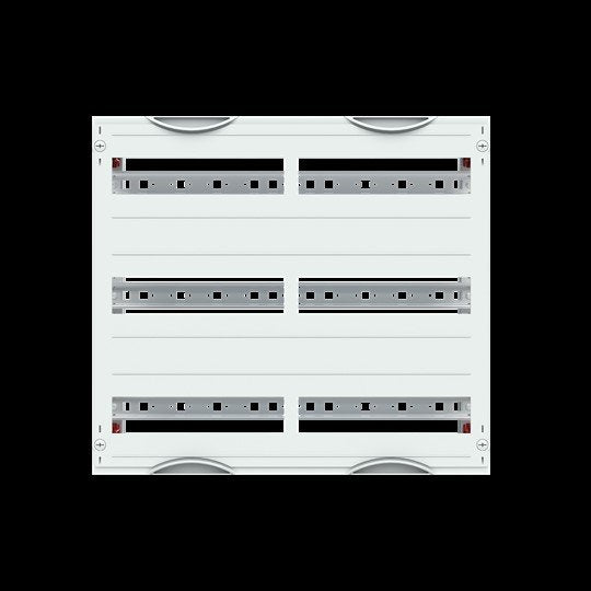 Striebel&John - Verteilerbaugruppe für Reiheneinbaugeräte Reiheneinbaugerätemodul MBG423 Bausatz