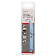 Bosch - Säbelsägeblatt Flexible for 2608657550 Metal, 25er-Pack