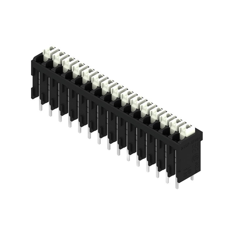 Weidmüller - Leiterplattenklemme Leiterplattenklemme LSF-SMT 3#1870370000 3.50mm − 10 Stück