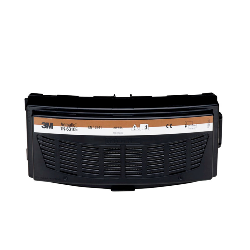 3M - Atemschutzfilter Versaflo Filter TR-6310E A2P − 5 Stück
