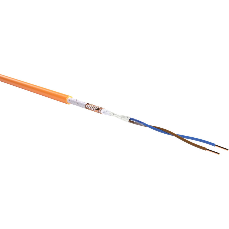 Energiekabel >= 1 kV, für feste Verlegung NHXCH E30 2x2,5RE2,5 S NHXCH E30 2x2,5RE2,5 Sicherheitskabel E30