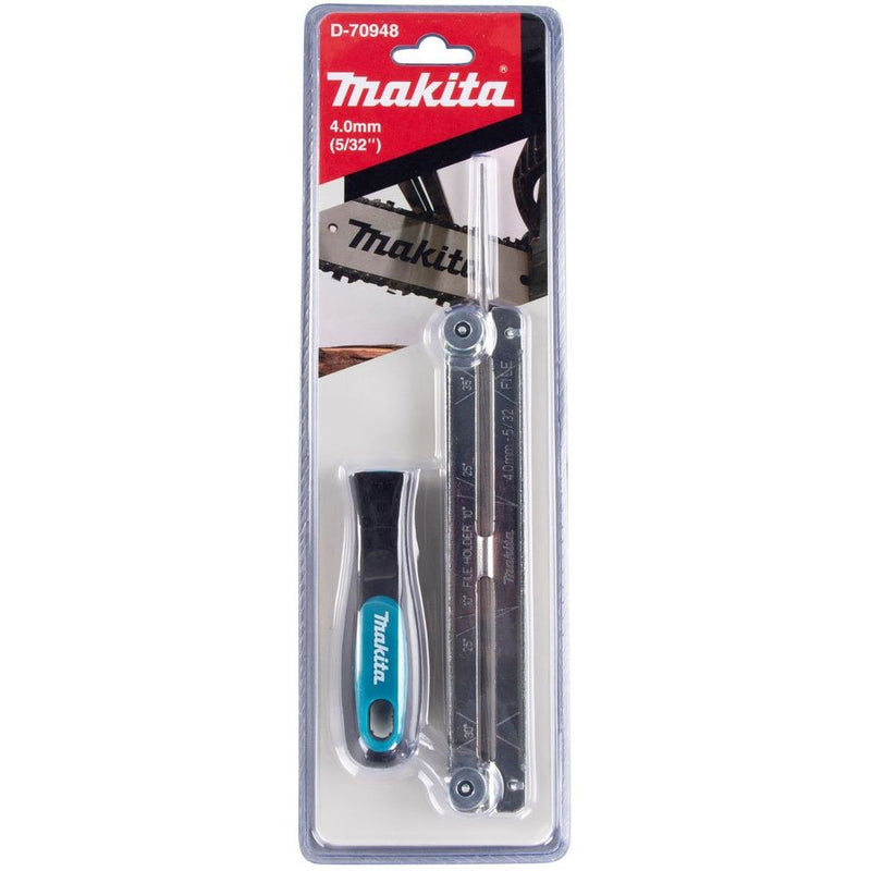 Makita - Feile/Raspel Feilenhalter D-70948 mit Feile 4,0mm
