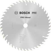 Bosch - Kreissägeblatt PRO Wood Kreissägeblatt, 2608641181 184 x 2,6 x 16 mm