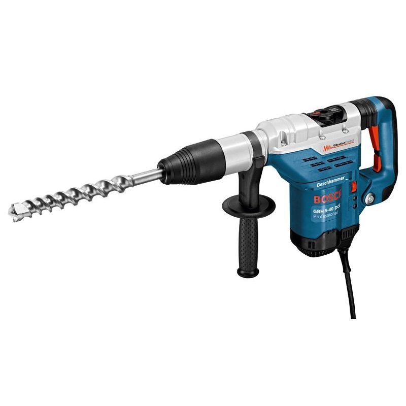 Bosch - Bohr- und Meißelhammer (elektrisch) Bohrhammer mit SDS max 0611264000