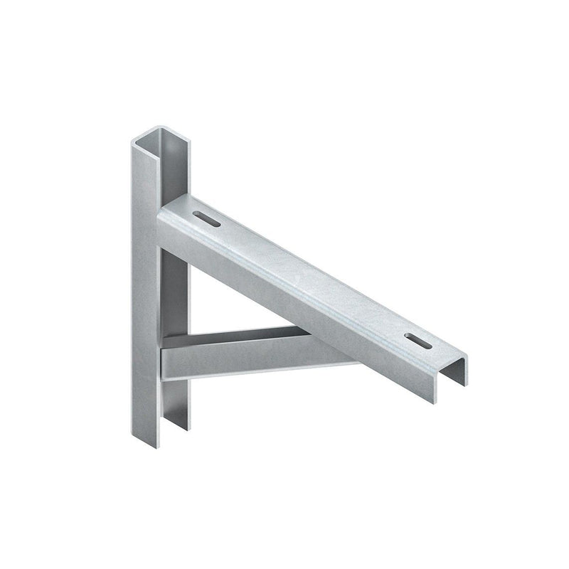 Niedax - Ausleger für Kabeltragsystem Wandausleger KTAF 400 H=90mm,B=410mm