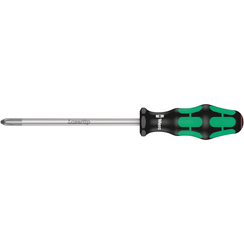 Wera - Kreuzschlitz-Schraubendreher Kreuzschl.-Schraubendreher 008735 Philips, PH 3x150mm