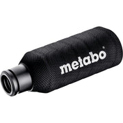Metabowerke - Systemzubehör für Schleifen/Polieren (Akku/elektrisch/Druckluft) Textil-Staubbeutel Kompakt 631369000