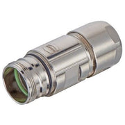Harting - Gehäuse für Rundsteckverbinder Kupplungsgehäuse 09151000701 Han M23 3-7 mm − 5 Stück