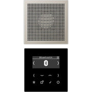 Jung - Radio Smart DAB+ Digitalradio DAB ES1 BT Bluetooth SetMono1LS