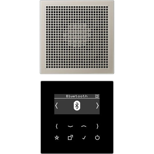 Jung - Radio Smart DAB+ Digitalradio DAB ES1 BT Bluetooth SetMono1LS