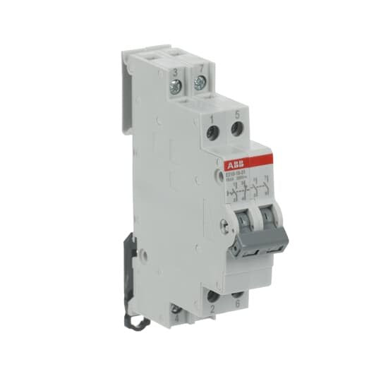 ABB Stotz S&J - Schalter für Reiheneinbau Steuerschalter E218-16-31