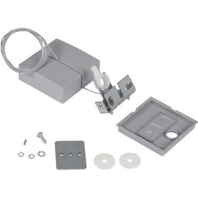 Siteco - Drahtseilabhängung Einseil-Abhängung 5MN91103 grau − 1 Stück by Siteco
