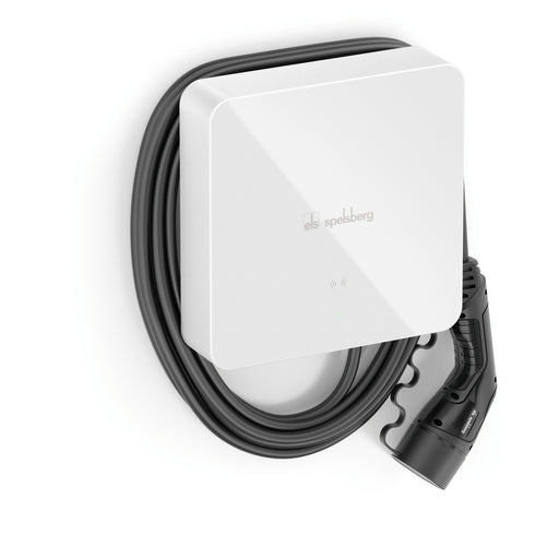Spelsberg - Ladestation E-Mobility Wallbox 59142701 IP54, Polar 7m