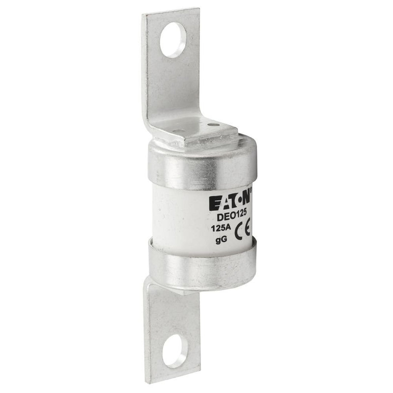 Eaton - HRC-Sicherung Sicherungseinsatz DEO125 125 A, AC 415 V − 5 Stück