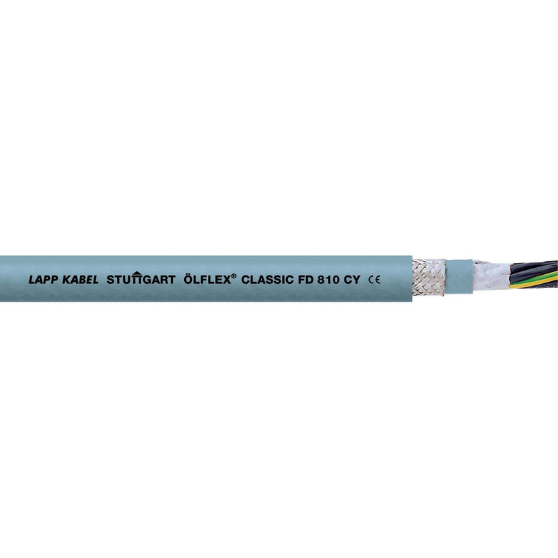 Lapp Kabel&Leitung - Energiekabel < 1 kV, für ortsveränderlichen Einsatz ÖLFLEX CLASSIC FD 810 CY 0026285 4G10