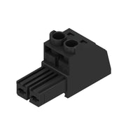 Weidmüller - Kabelsteckverbinder für Leiterplattensteckverbinder Verbinder 7.62mm BVZ 7.62H#1929930000 − 100 Stück