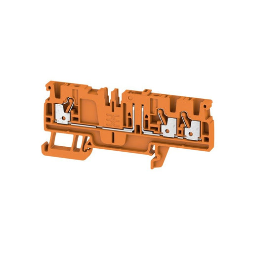 Weidmüller - Trenn- und Messtrenn-Reihenklemme Klemme ADT 2.5 3C OR PUSH IN, 2.5 mm² − 50 Stück