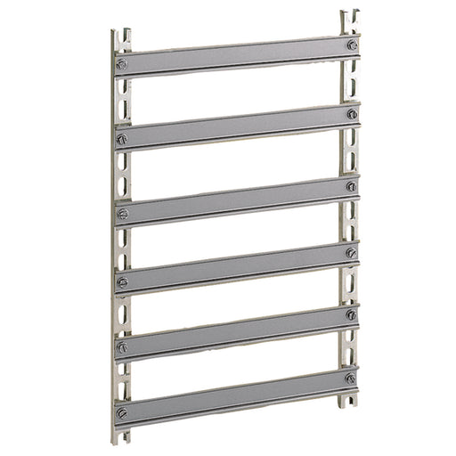 Schneider Electric - Komponente für den Ausbau (Schaltschrank) Montagerahmen 1000x800 NSYMD108 6Schienen 35x15