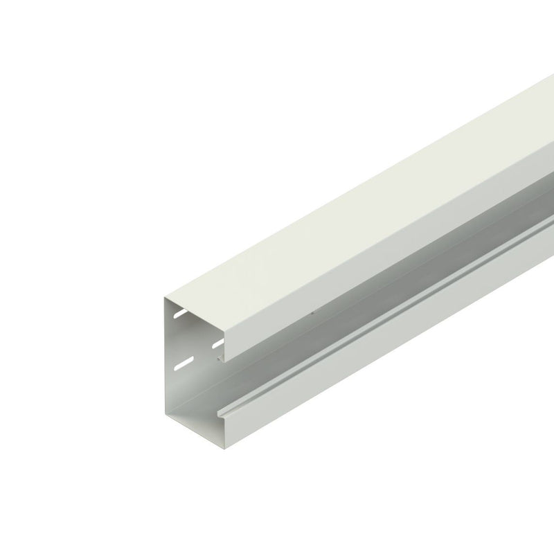Niedax - Geräteeinbaukanal GK-Unterteil GKU 170-78T90 VW 170x90x2000 mm − 2 Meter