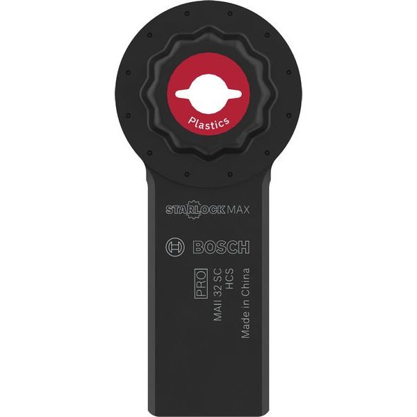 Bosch - Blatt für Oszillierer PRO MAII 32 SC Blatt für 2608669143VE(10) Multifunktionswerkze