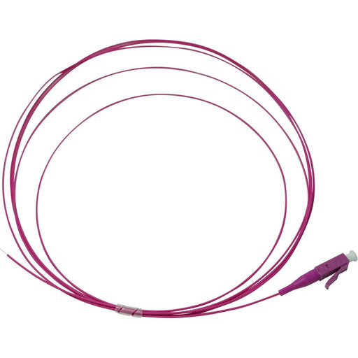 Televes - Patchkabel LWL Pigtail-Patchkabel MM 2m OLCPC2OM4-P OM4 LSFH Innen LC/PC