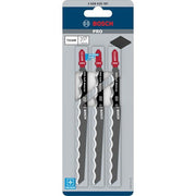 Bosch - Stichsägeblatt PRO Soft Material T313AW 2608635187 Stichsägeblatt 152