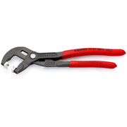 Knipex - Wasserpumpenzange Schlauchschellenzange 85 51 180 C SB