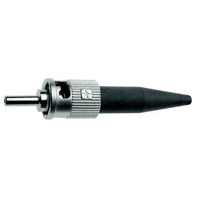 Telegärtner - LWL-Steckverbinder ST Stecker 100007057 für Kabel D=2,2