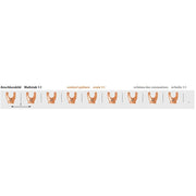 Pollmann - Phasenschiene G-3L-210/16 C − 25 Stück