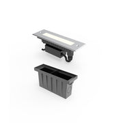 EVN Lichttechnik - Bodeneinbauleuchte LED-Bodeneinbauleuchte BL67100502 IP67