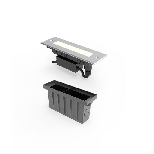 EVN Lichttechnik - Bodeneinbauleuchte LED-Bodeneinbauleuchte BL67100502 IP67