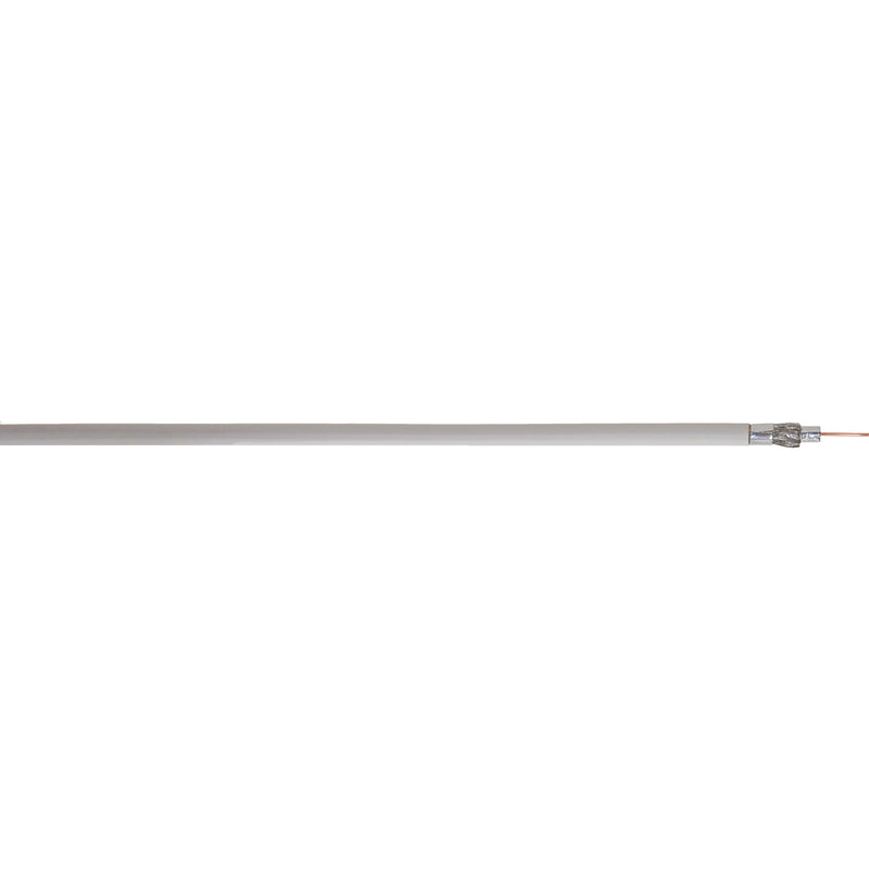 bda connectivity - Koaxialkabel TELASS3000 (B2) T500 A++ 7mm FRNC ws − 500 Meter