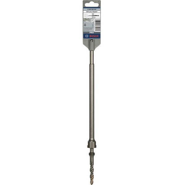 Bosch - Aufnahmeschaft für Bohrkronen PRO SDS plus Adapter, 2608598047 einteilig 340 mm M16