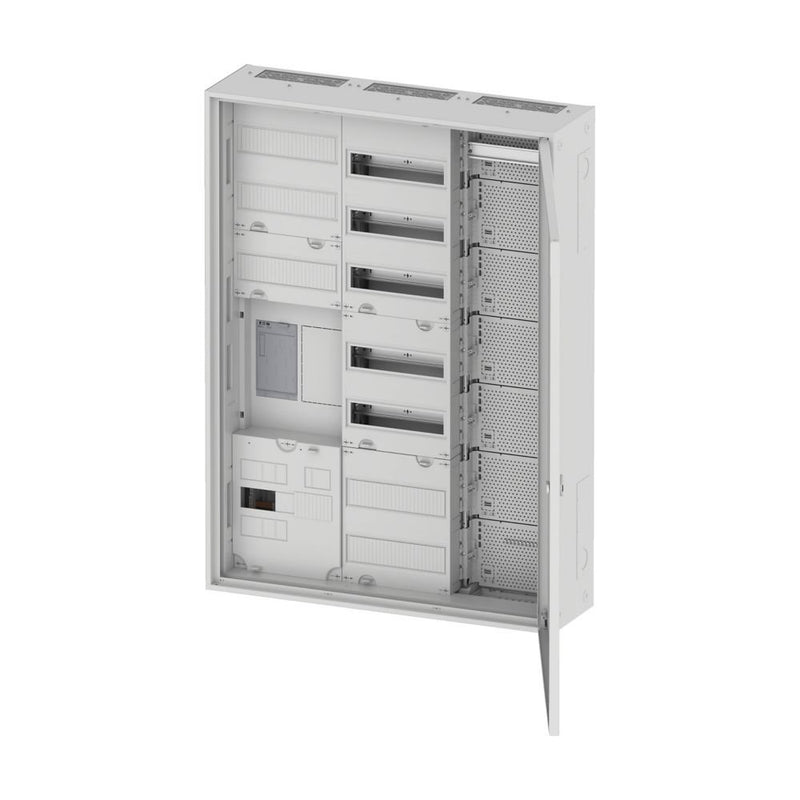 Eaton - Zähler-Komplettschrank Zählerschrank ZSDZVK1100BKE-I/APZ