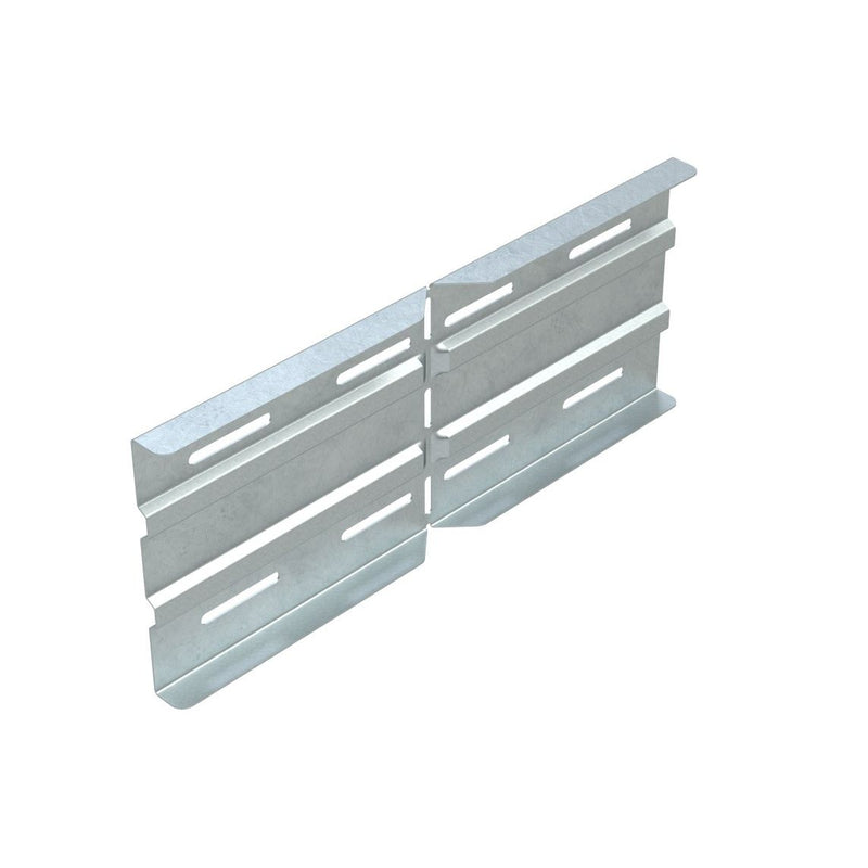 Niedax - Verbinder für Kabeltragsystem Winkelverbinder WSWVSN 200 F 201,5x500mm Stahl vz