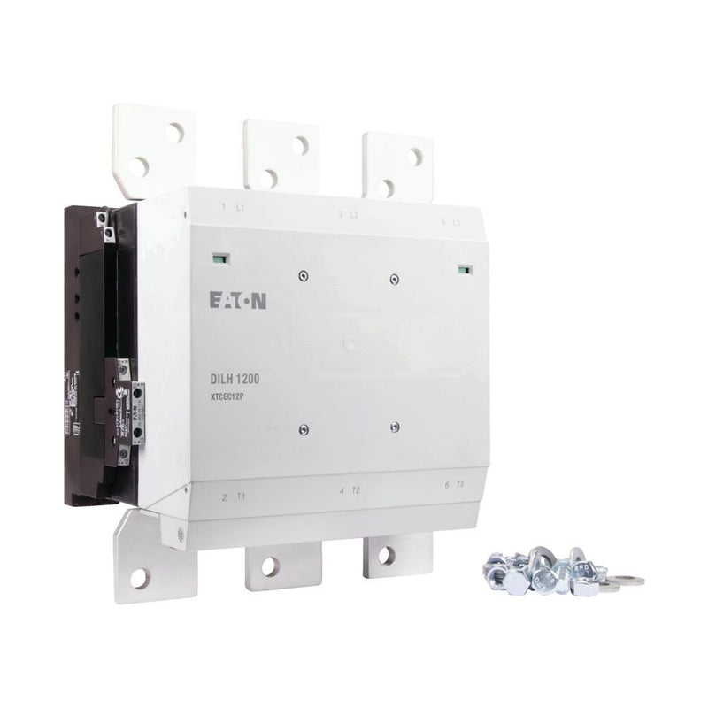 Eaton - Leistungsschütz zum Schalten von Wechselstrom Leistungsschütz DILH1200/22(RAW250) 230-250V 50-60Hz